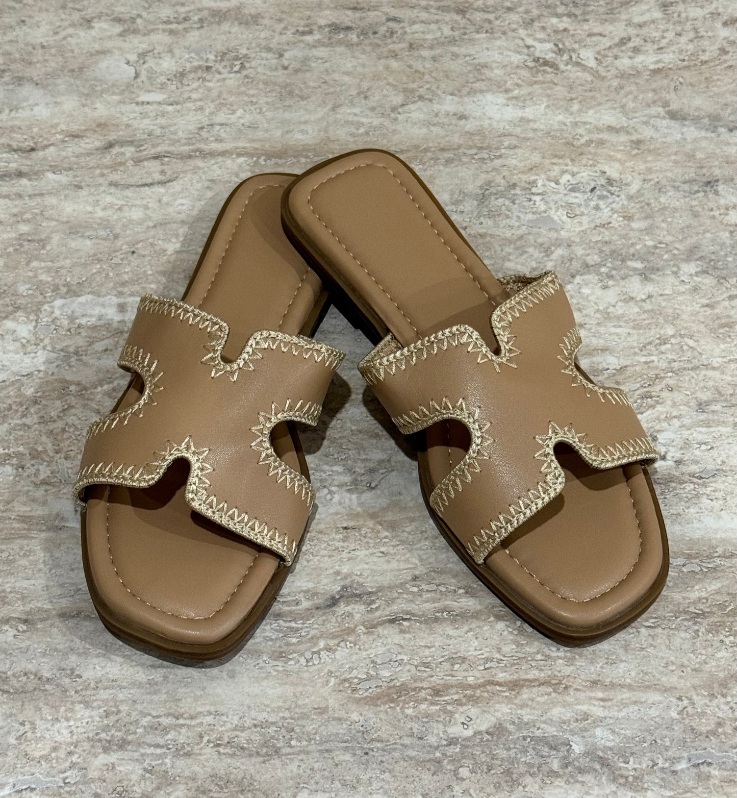 Helena slippers
