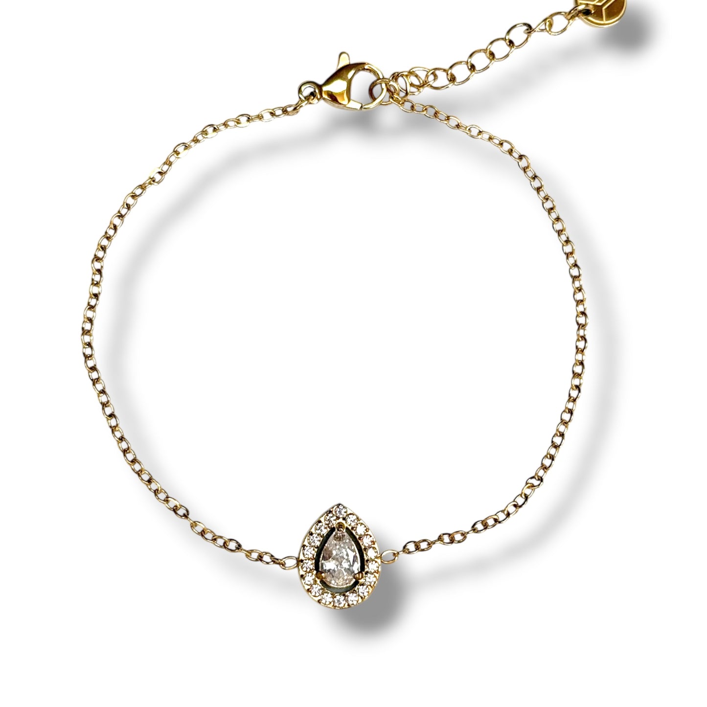 Druppel armband