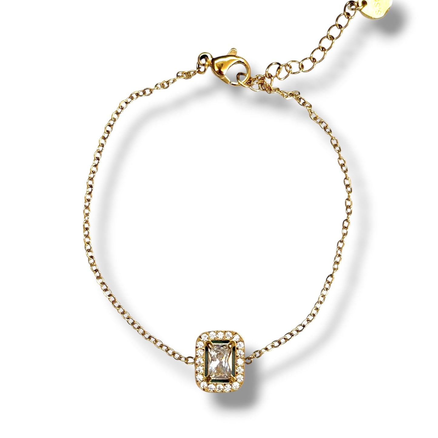 Ovaal armband