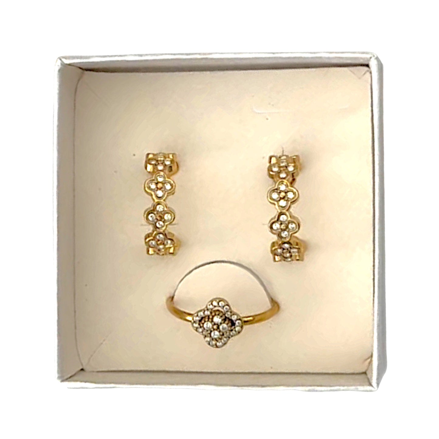 Diamond star set