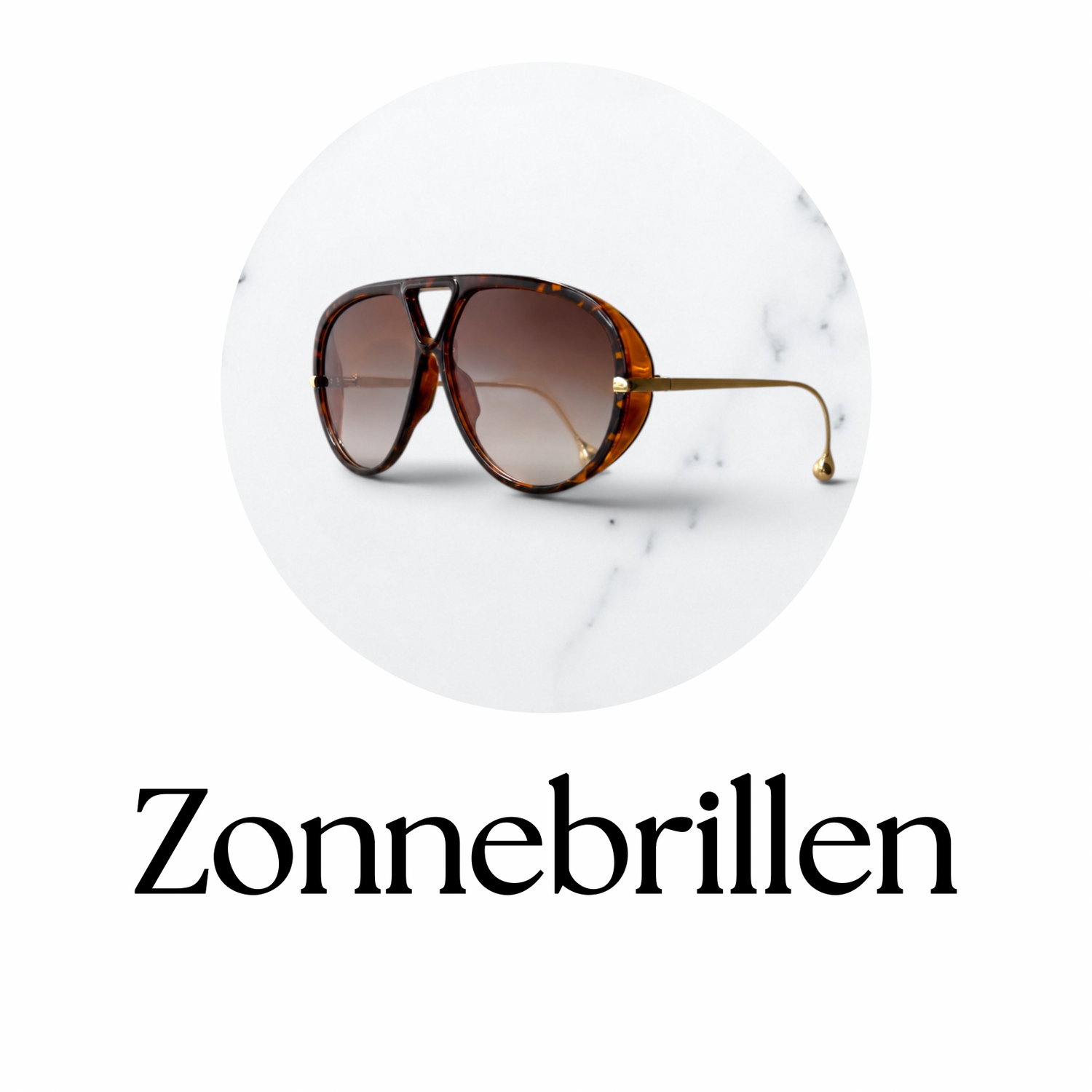 Zonnebrillen