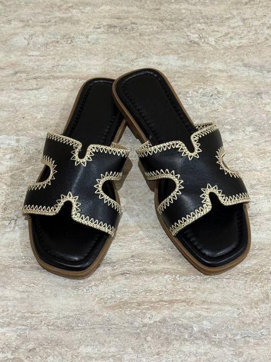 Helena slippers