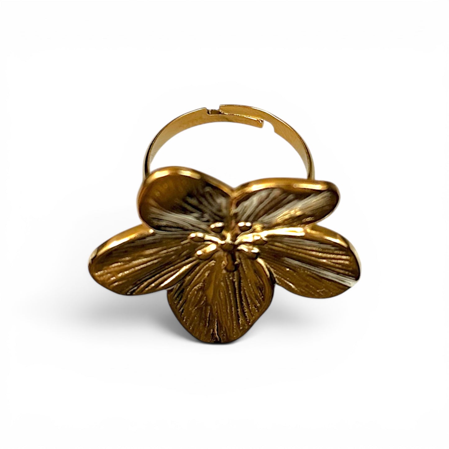 Flower ring