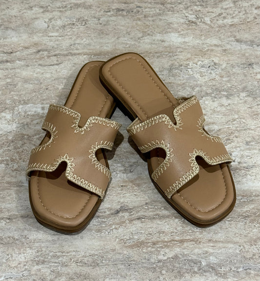 Helena slippers