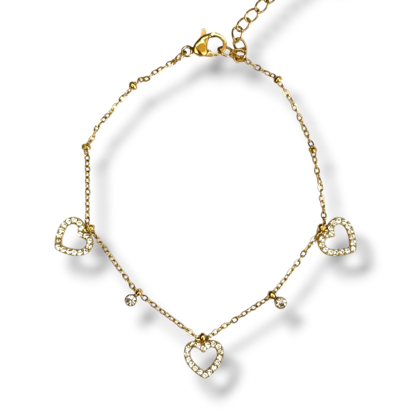 Lila armband