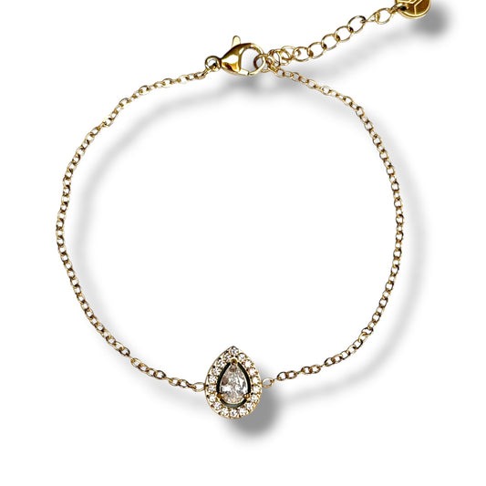 Druppel armband