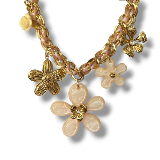 Daisy ketting