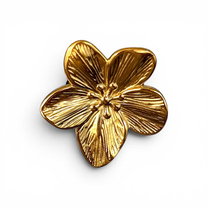 Flower ring