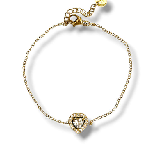 Hart armband