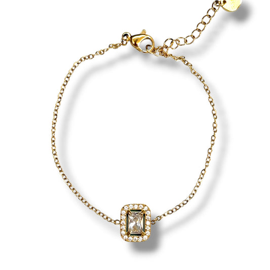 Ovaal armband