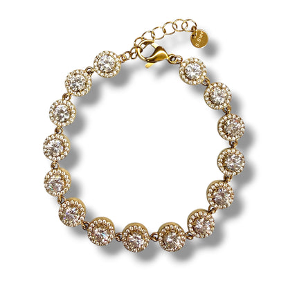 Swarovskia armband