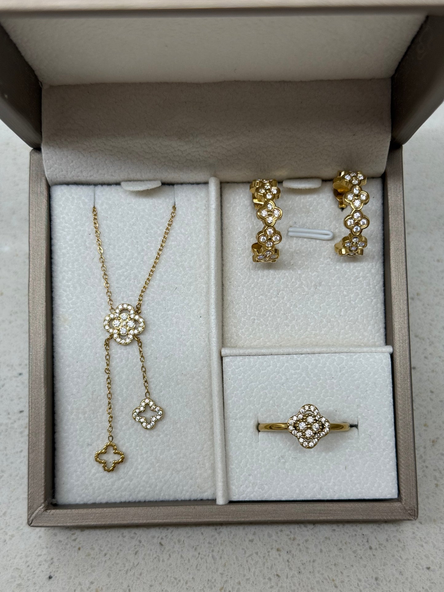 Diamant set