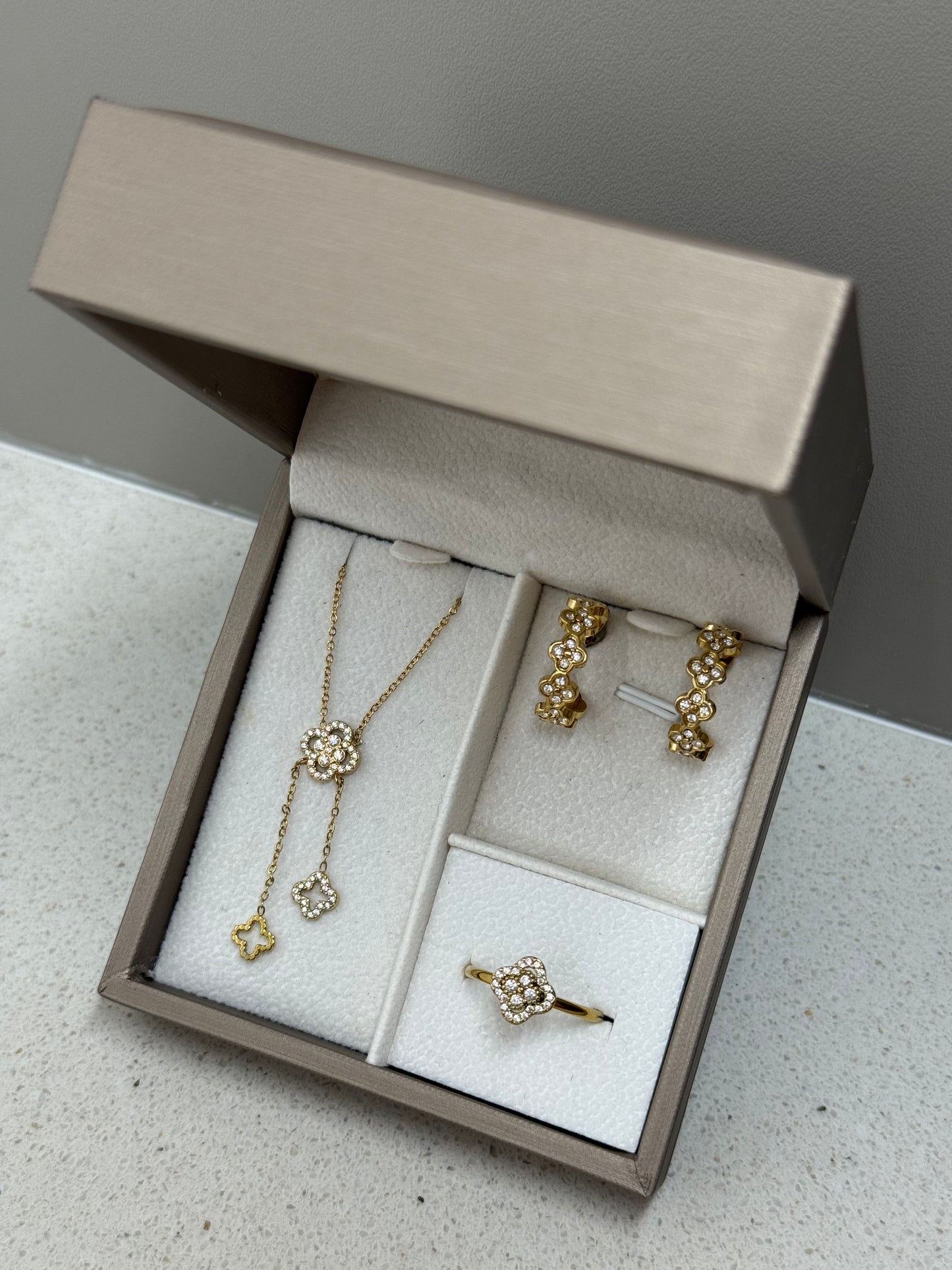 Diamant set