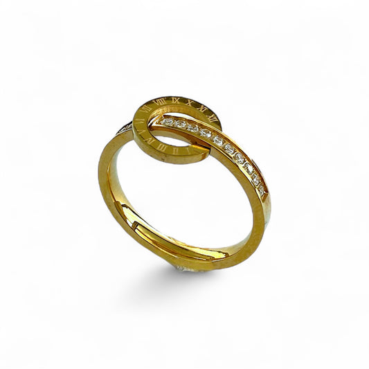 Cleo ring