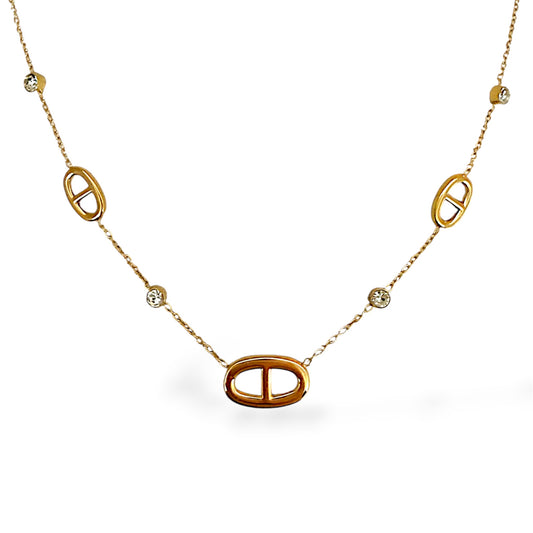 Diora ketting
