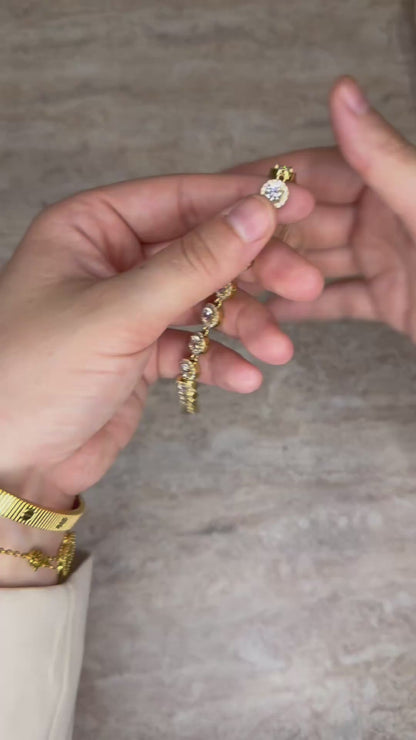 Swarovskia armband